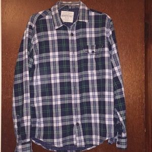 Aeropostale Flannel Shirt